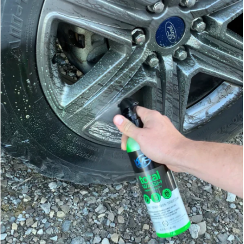 WR Performance Total Wash Heavy Duty Spray