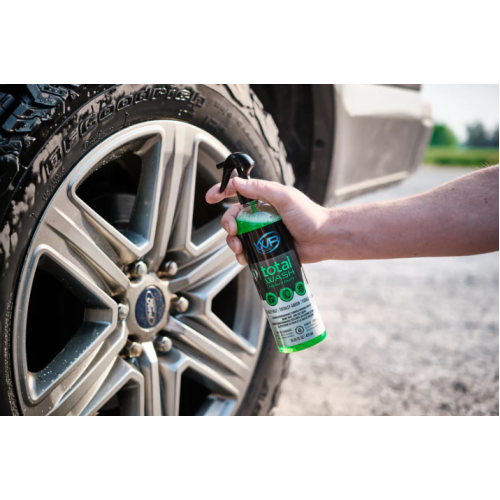 WR Performance Total Wash Heavy Duty Spray