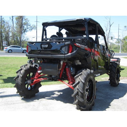 SYA Warrior Riser Snorkel kit for Polaris General 1000 and 1000 XP