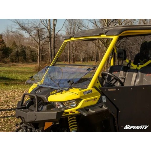 Can-Am Defender 3-In-1 Windshield