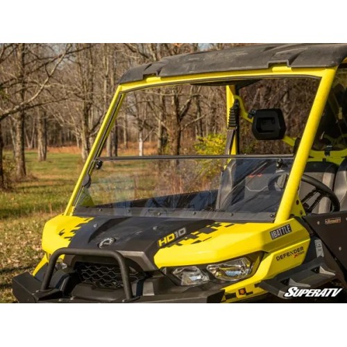 Can-Am Defender 3-In-1 Windshield