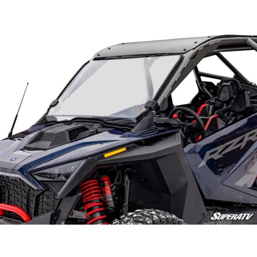 Polaris RZR Pro R Scratch Resistant Full Windshield