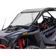 Polaris RZR Pro R Scratch Resistant Full Windshield