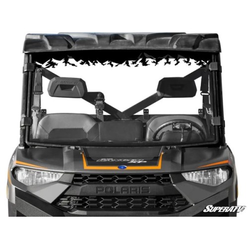 Polaris Ranger 1000 XP Full Windshield