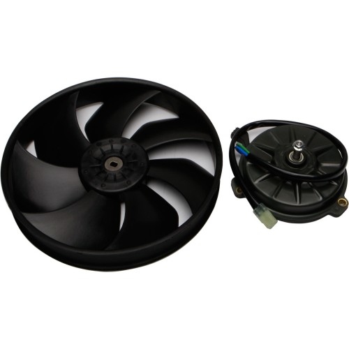 Honda Rincon Cooling Fan - All Balls