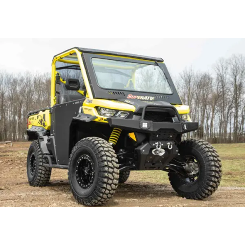 Can-Am Defender HD10 Atlas Pro 2" Forward Offset A-Arms