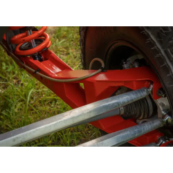 Can-Am Maverick X3 72" Rear Trailing Arms