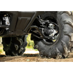 Can-Am Outlander (2019+) High Clearance 2" Forward Offset  A-Arms