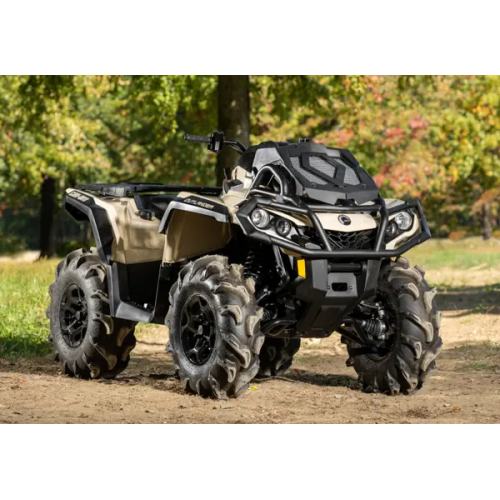 Can-Am Outlander (2019+) High Clearance 2" Forward Offset  A-Arms