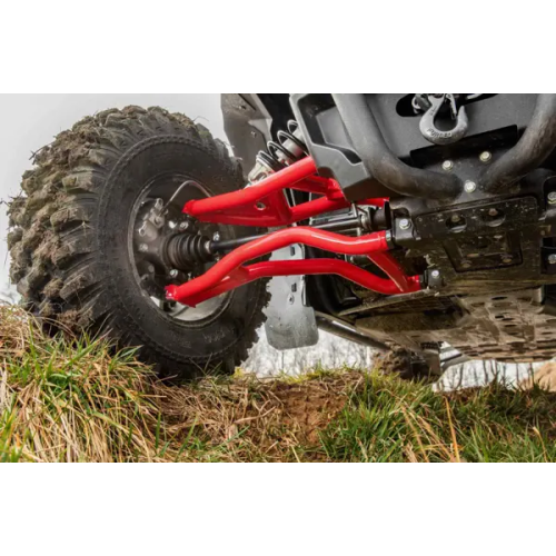 Polaris RZR XP Turbo Atlas Pro 2" Forward Offset A-Arms