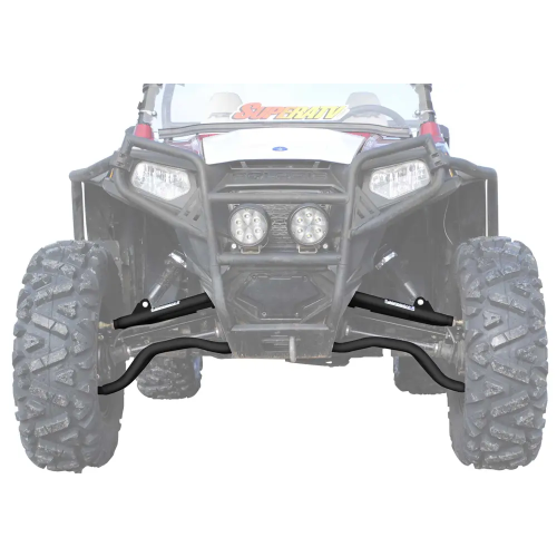 Polaris RZR S 800 High Clearance 1.5" Forward Offset A-Arms