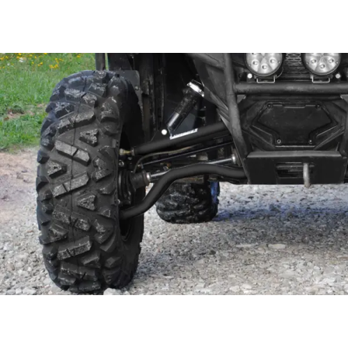 Polaris RZR S 800 High Clearance 1.5" Forward Offset A-Arms