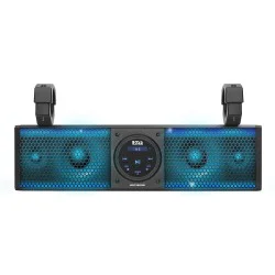 BOSS AUDIO 18" RIOT SOUND BAR WITH LED LIGHTS