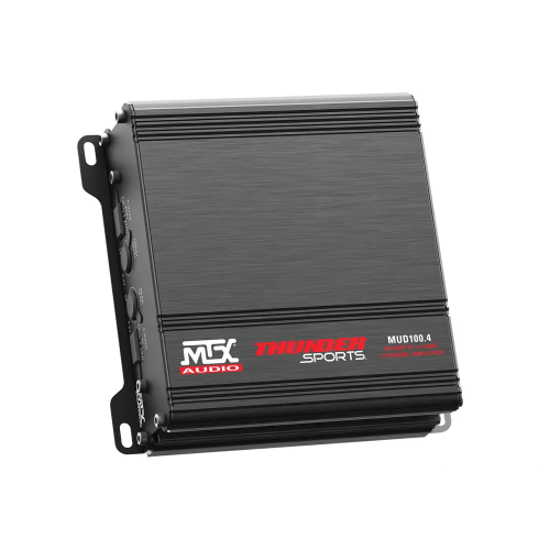 MTX MUD100-4 UTV Amplifier