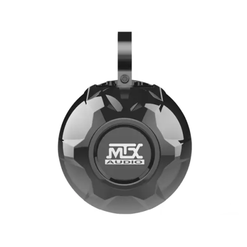 MTX MUD65PL UTV Speakers with LED Lights