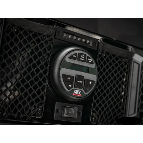 MTX MUDSYS31 4-Speaker UTV Sound System