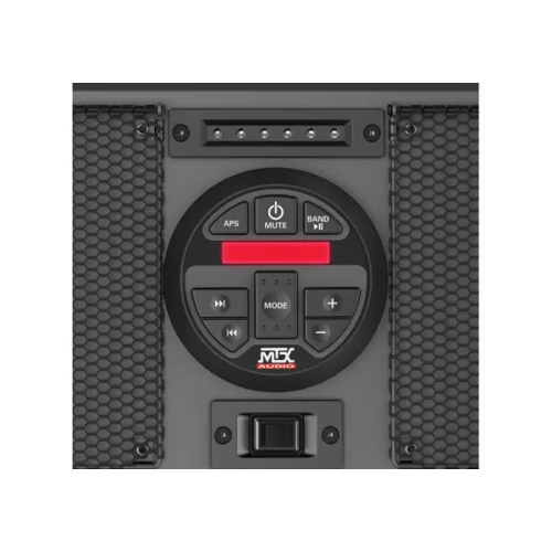 MTX MUDSYS46 4-Speaker UTV Sound System