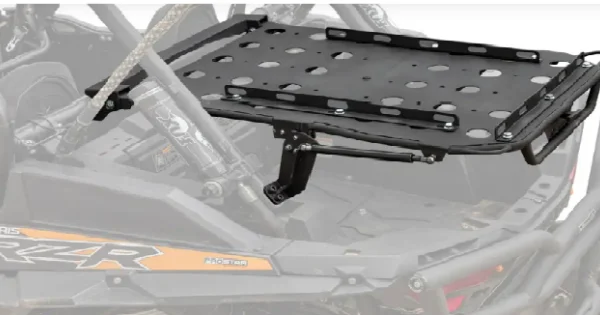 Polaris RZR XP 1000 Cargo Rack Alpha