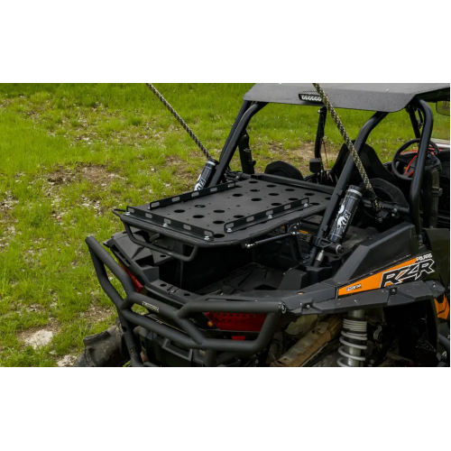 Polaris RZR XP 1000 Cargo Rack Alpha