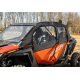 Polaris RZR Turbo R 4 Primal Soft Cab Enclosure Upper Doors