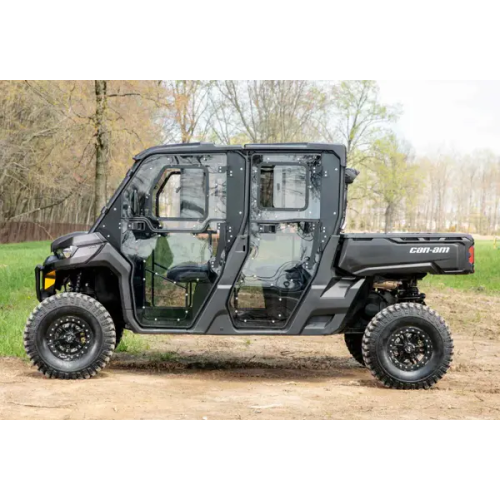 Can-Am Defender Max Convertible Cab Enclosure Doors