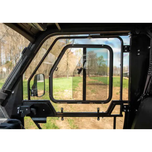 Can-Am Defender Max Convertible Cab Enclosure Doors