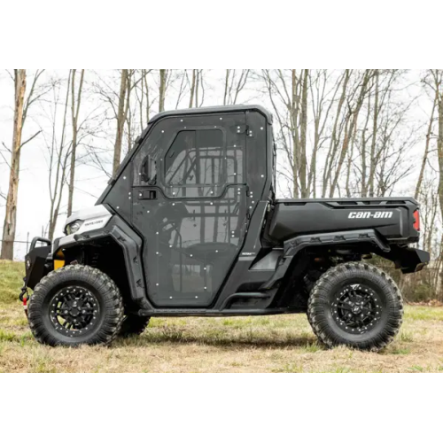 Can-Am Defender Convertible Cab Enclosure Doors