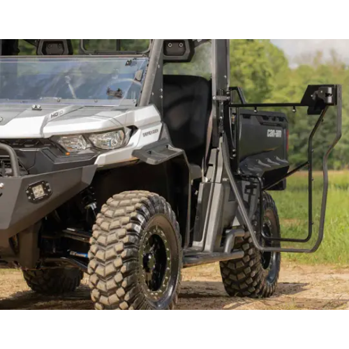 Can-Am Defender Convertible Cab Enclosure Doors