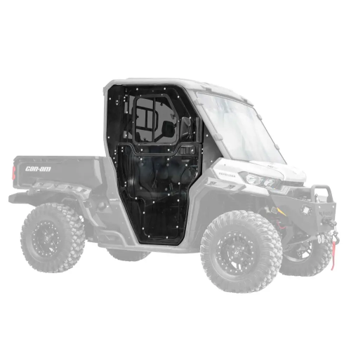 Can-Am Defender Convertible Cab Enclosure Doors