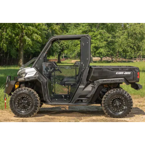 Can-Am Defender Convertible Cab Enclosure Doors