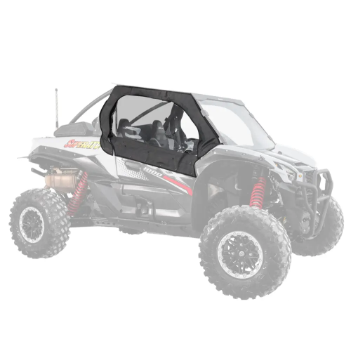 Kawasaki Teryx KRX 1000 Primal Soft Cab Enclosure Upper Doors