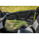 Polaris RZR XP 1000 Clear Lower Doors