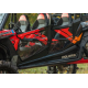 Polaris RZR XP 1000 Clear Lower Doors