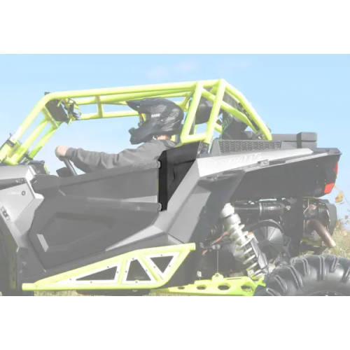 Polaris RZR XP 1000 Clear Lower Doors