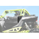 Polaris RZR XP 1000 Clear Lower Doors