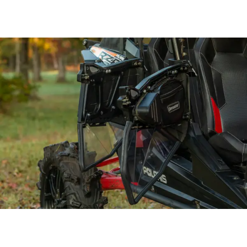 Polaris RZR XP 1000 Clear Lower Doors