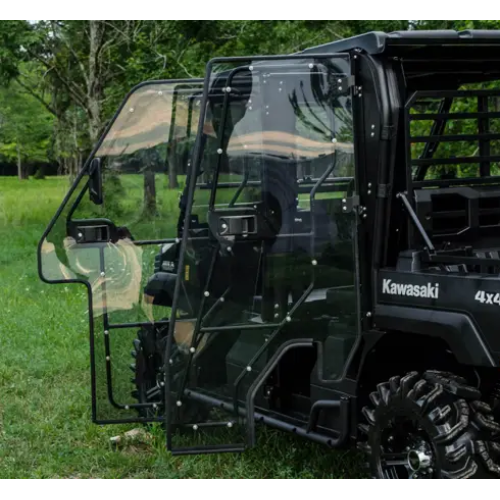 Kawasaki Mule Cab Enclosure Doors