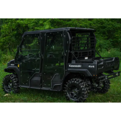 Kawasaki Mule Cab Enclosure Doors