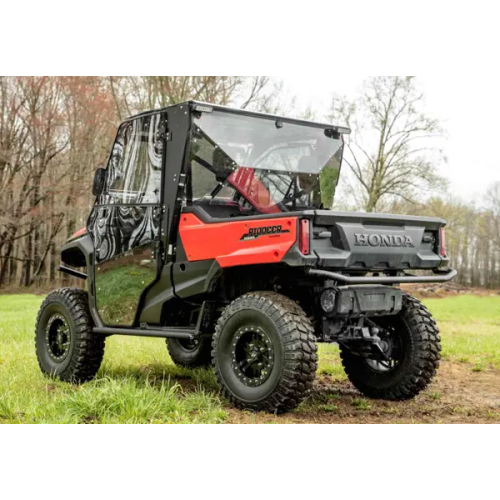 Honda Pioneer 1000 Convertible Cab Enclosure Doors