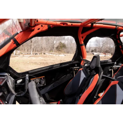 Polaris RZR Pro R 4 Primal Soft Cab Enclosure Upper Doors