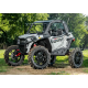 Polaris RZR Trail S 1000 Primal Soft Cab Enclosure Upper Doors