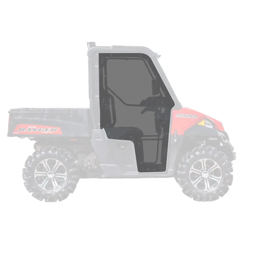 Polaris Ranger Midsize 570 Cab Enclosure Doors