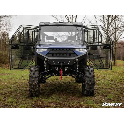 Polaris Ranger XP 1000 Crew Convertible Cab Enclosure Doors