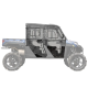 Polaris Ranger XP 1000 Crew Convertible Cab Enclosure Doors