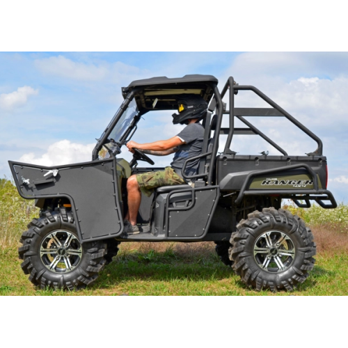 Polaris Ranger Full-Size 800 Aluminum Doors