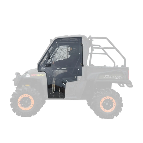 Polaris Ranger XP 800 Cab Enclosure Doors