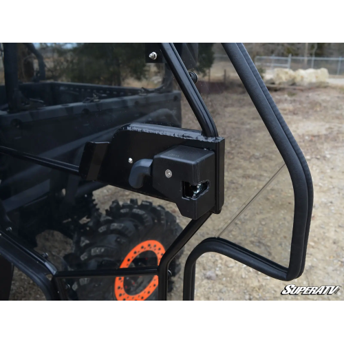 Polaris Ranger XP 800 Cab Enclosure Doors