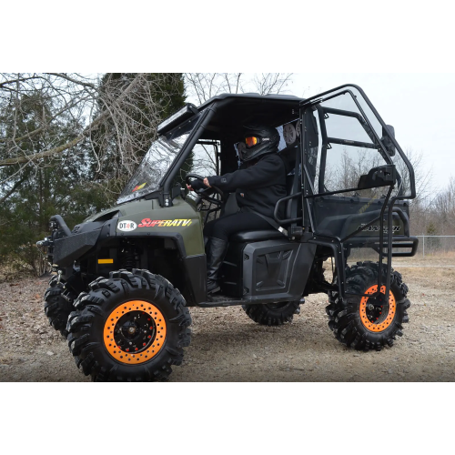 Polaris Ranger XP 800 Cab Enclosure Doors