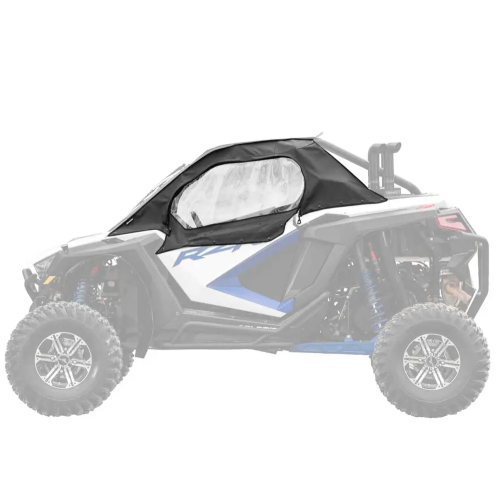 Polaris RZR Turbo R Primal Soft Cab Enclosure Upper Doors