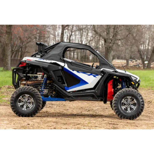 Polaris RZR Turbo R Primal Soft Cab Enclosure Upper Doors